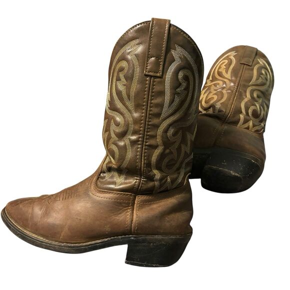 Cody James Men's Western Cowboy Boots Size 7.5 EE - Picture 6 of 8